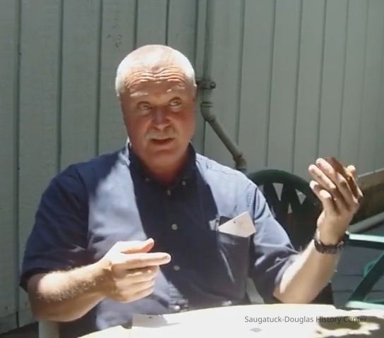          Doug Welch on Fenn Valley Winery picture number 1
   