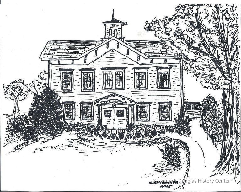          Douglas Union School
   