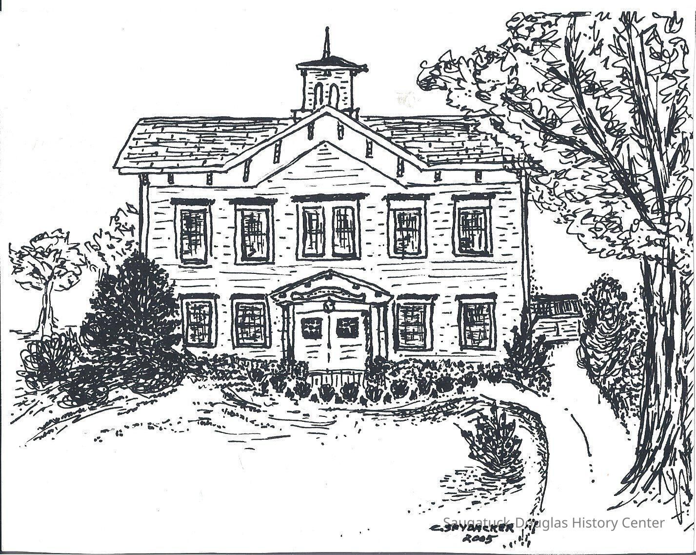          Douglas Union School
   