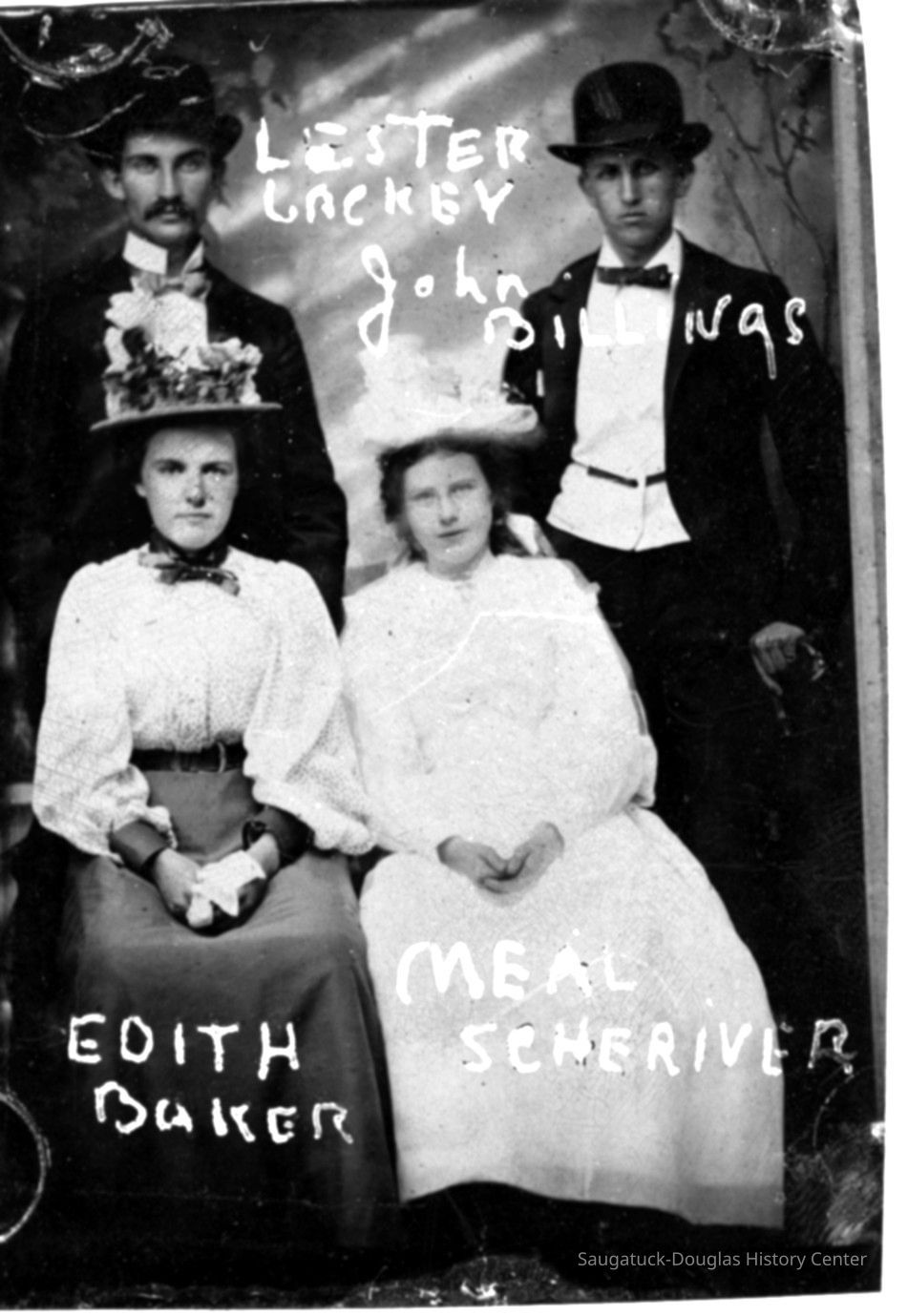          Lackey_Baker_Schriver.jpg 142KB; Erik Peterson donation/Digital file on Jack Sheridan Drive 2021.72.02
   