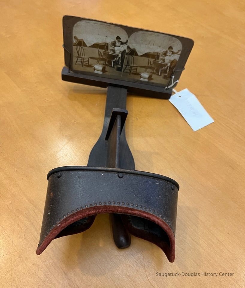 Stereoscope picture number 1
