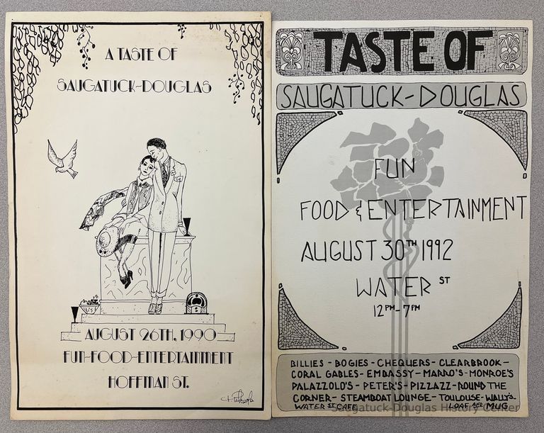          Taste of Saugatuck 1990 and 1992 picture number 1
   