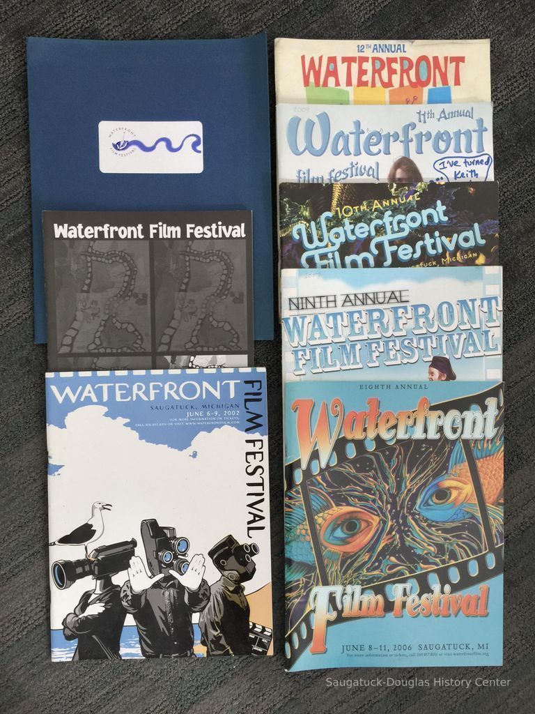          Waterfront Film Festival guides picture number 1
   