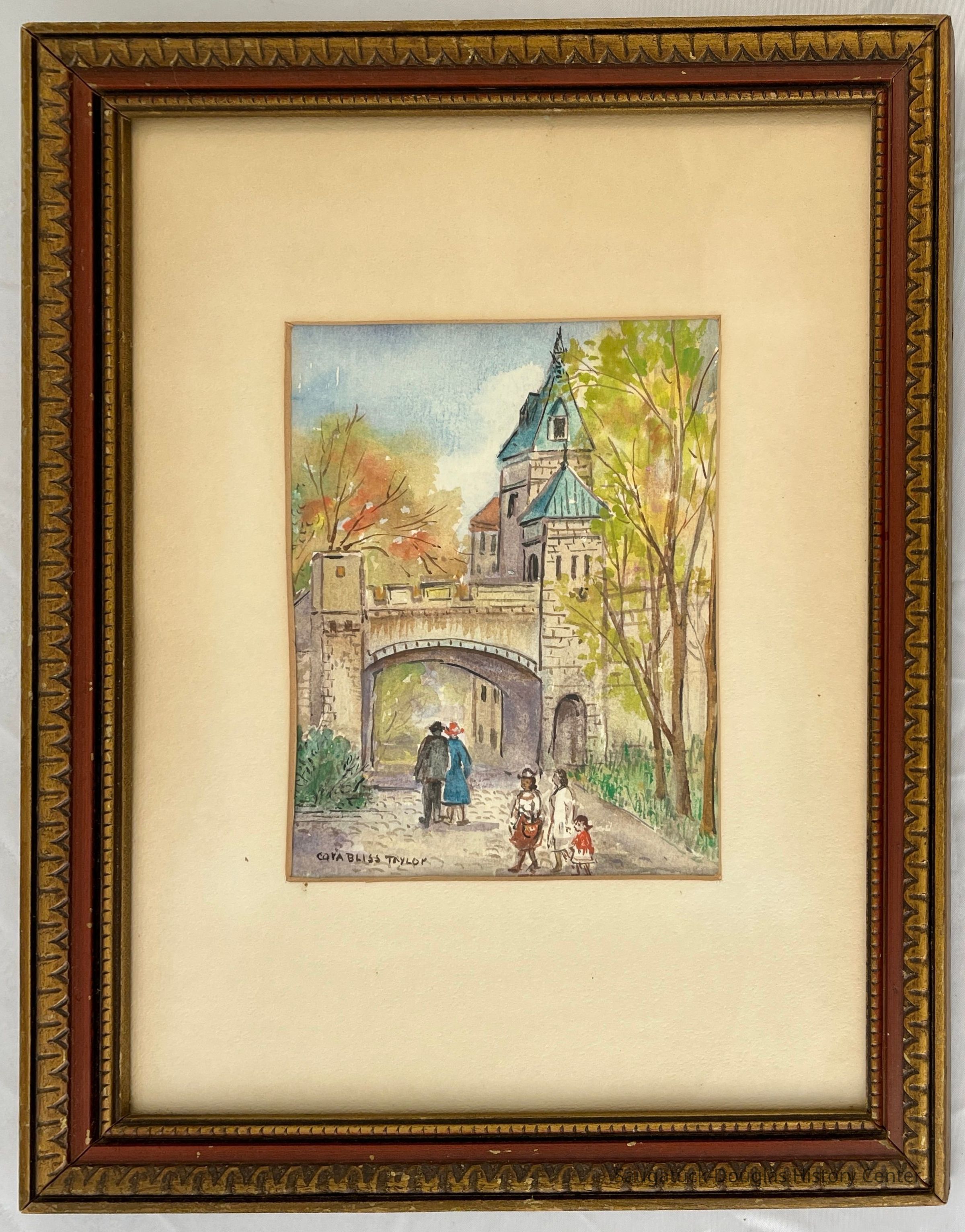          Kent Gate 2 by Cora Bliss Taylor picture number 1
   