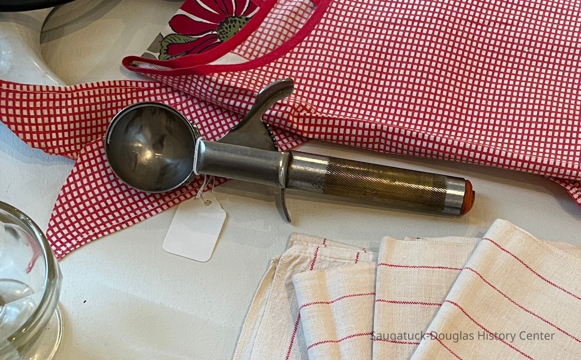          on display in HerStory, June 2023
   