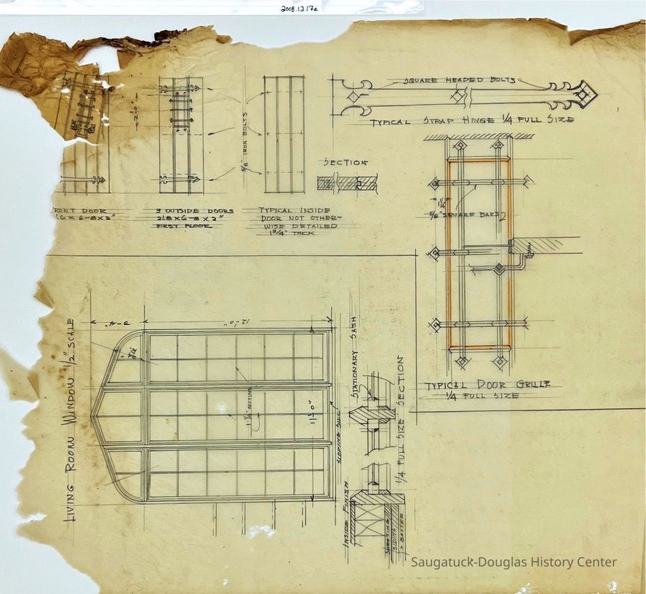 Samuelson addition (no title) picture number 1