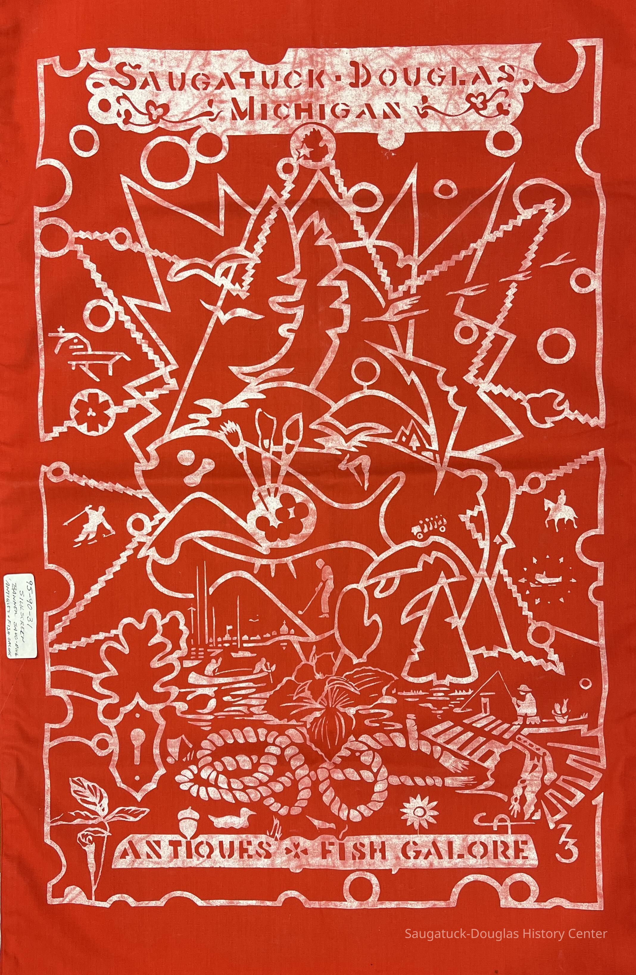 Silkscreened banner picture number 1