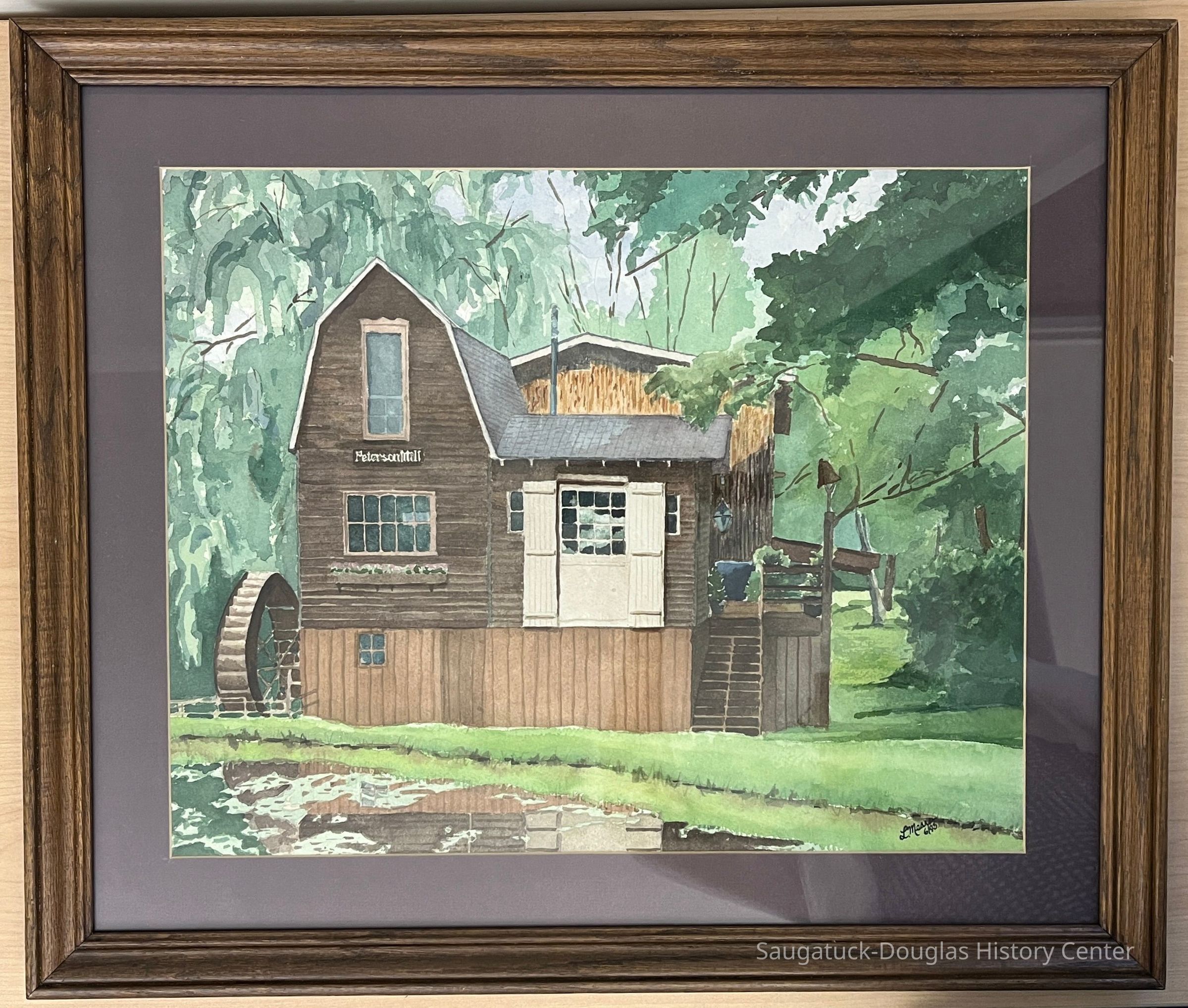Peterson's Mill picture number 1