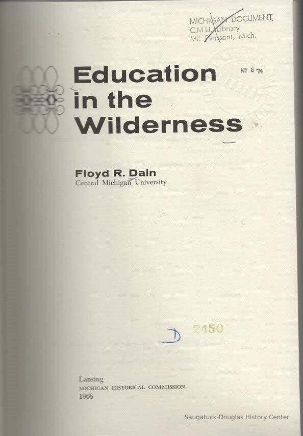          Title page
   