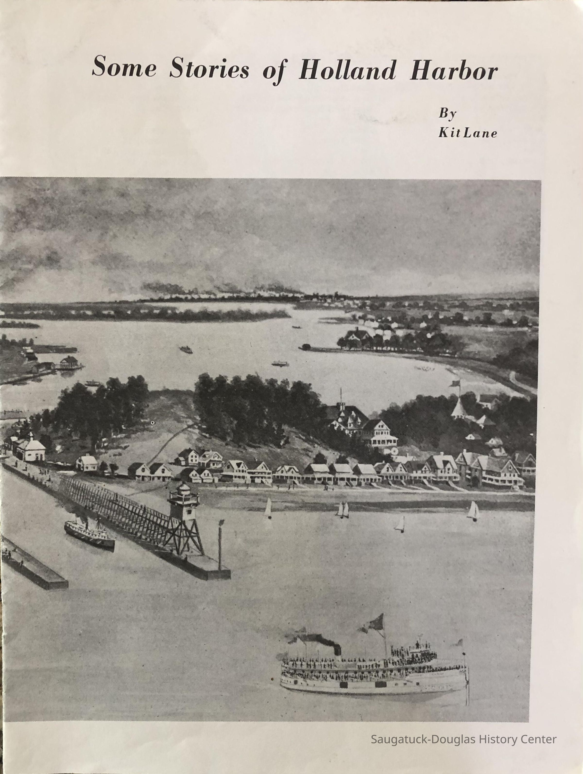          Some Stories of Holland Harbor picture number 1
   