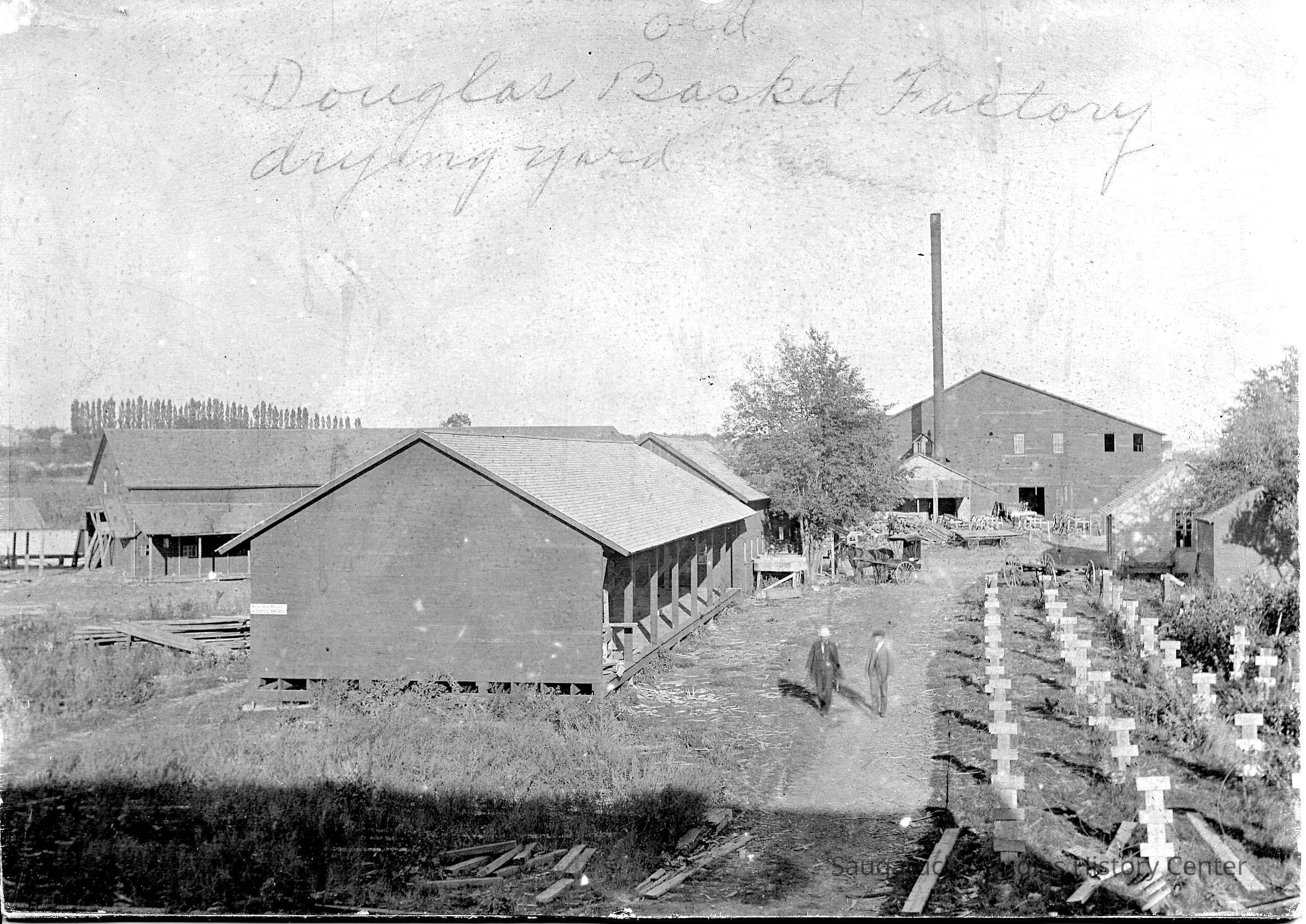          DouglasBasketFact.DryingSheds.jpg 860KB; 89-1-65a Basket factory drying yard
   