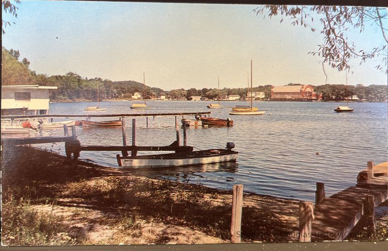          Boating on the Muskegon River - which is actually the Kalamazoo River picture number 1
   