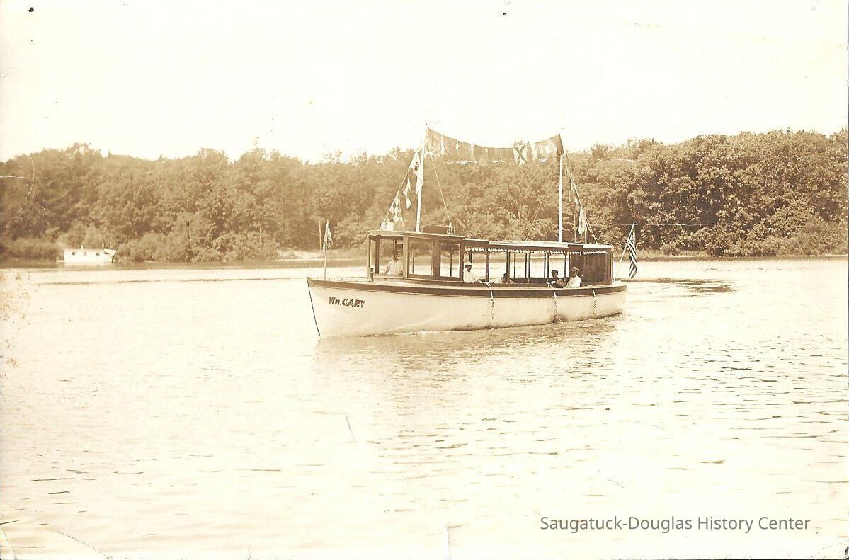 Wm B. Carey launch; Origsize: 6