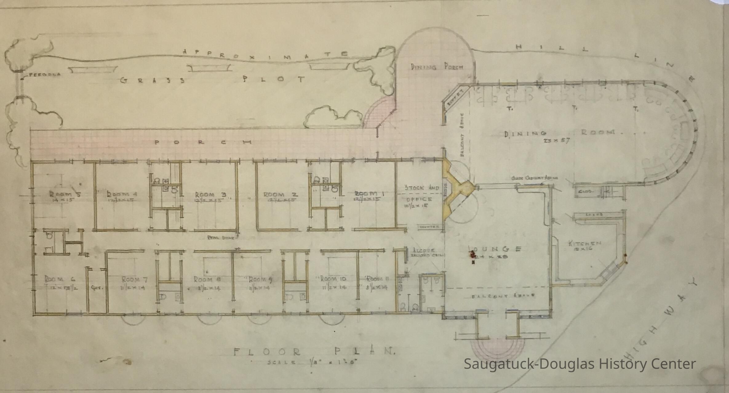          Floor Plan (Dunn) picture number 1
   