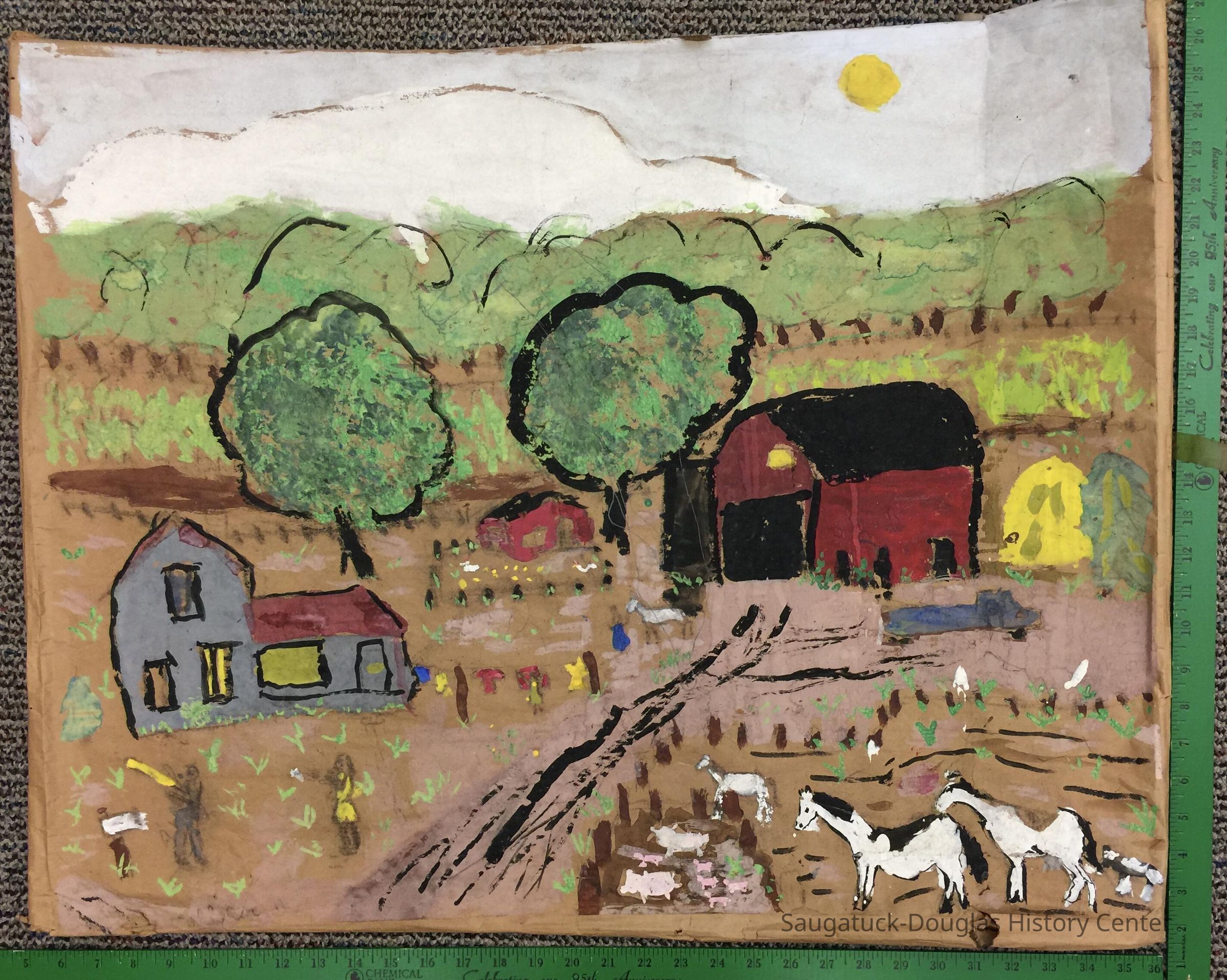          Colleen Bekken student work picture number 1
   