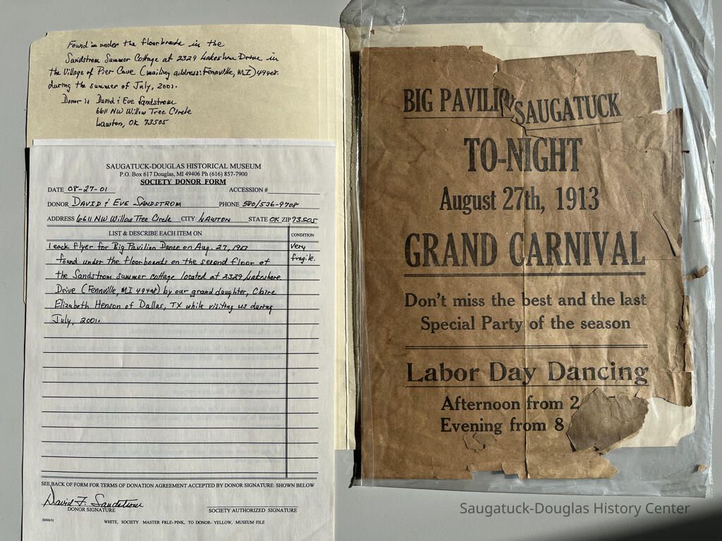          Flyer, Big Pavilion Grand Carnival picture number 1
   