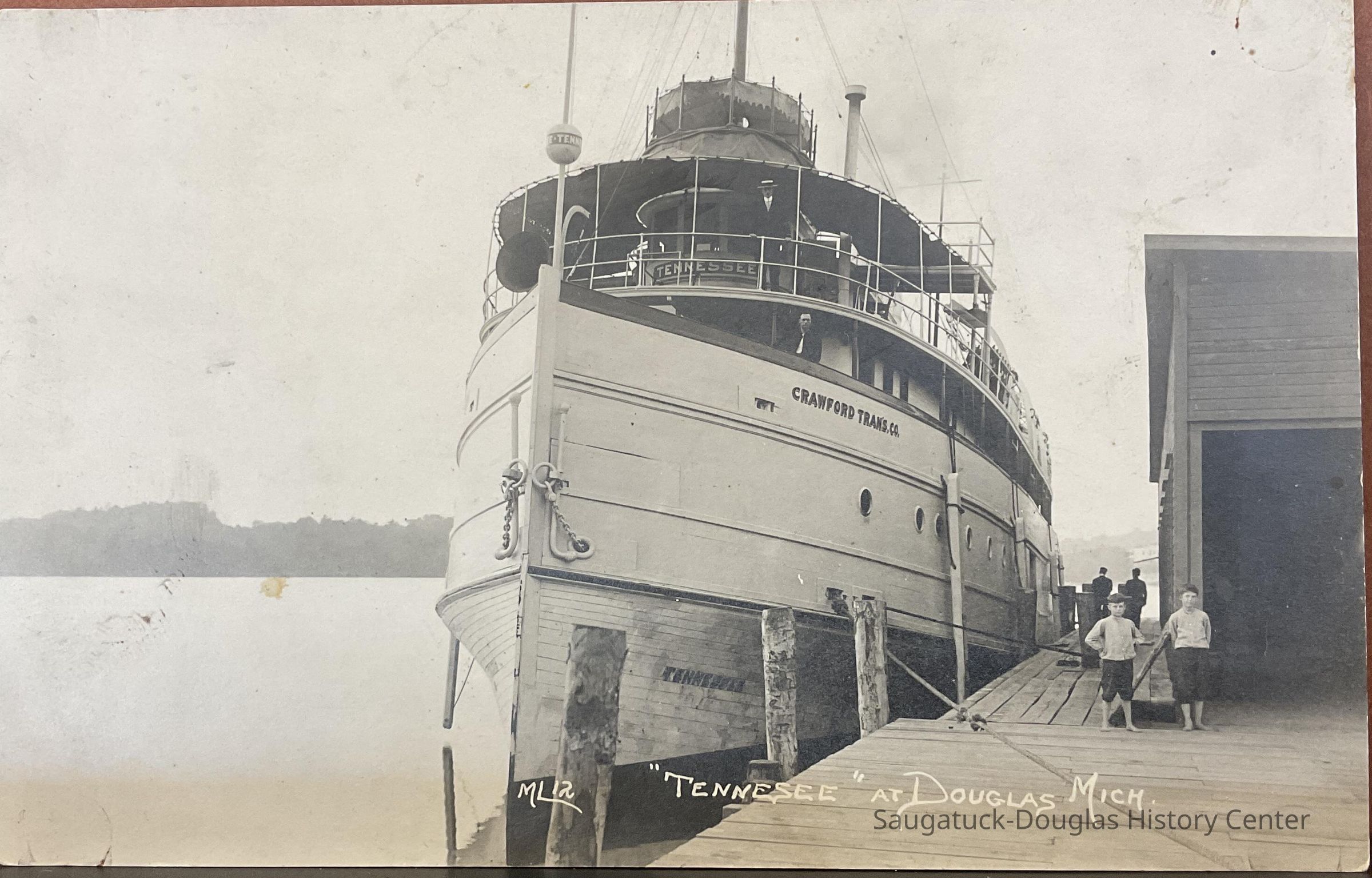 Tennessee at Douglas Mich picture number 1