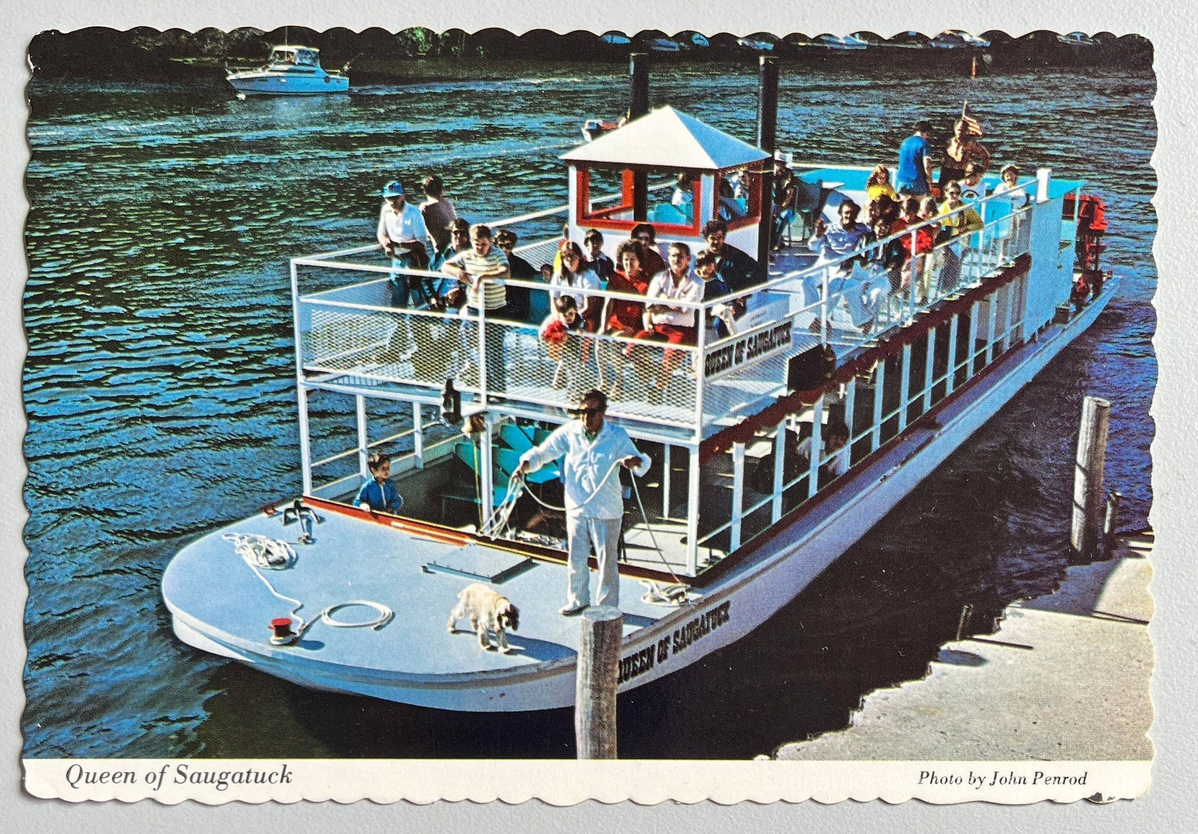          Queen of Saugatuck picture number 1
   
