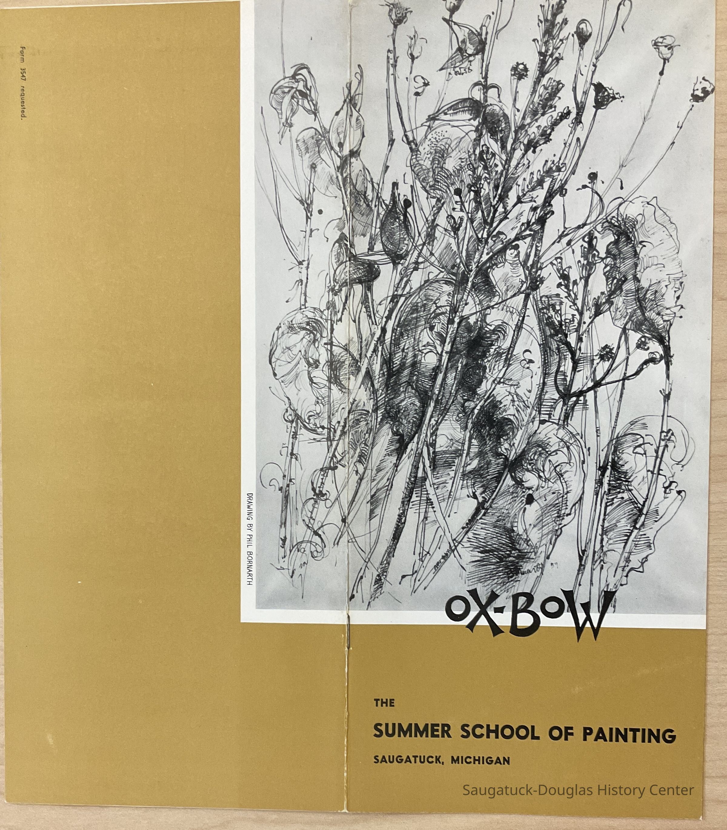 Ox-Bow Catalog 1959 picture number 1