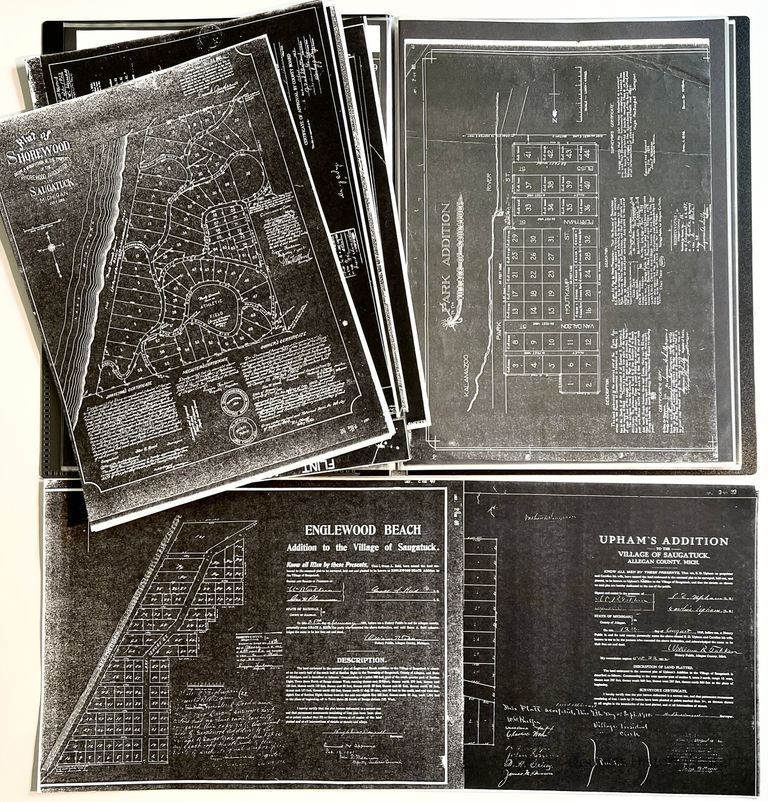          Plat Maps Quick Reference picture number 1
   