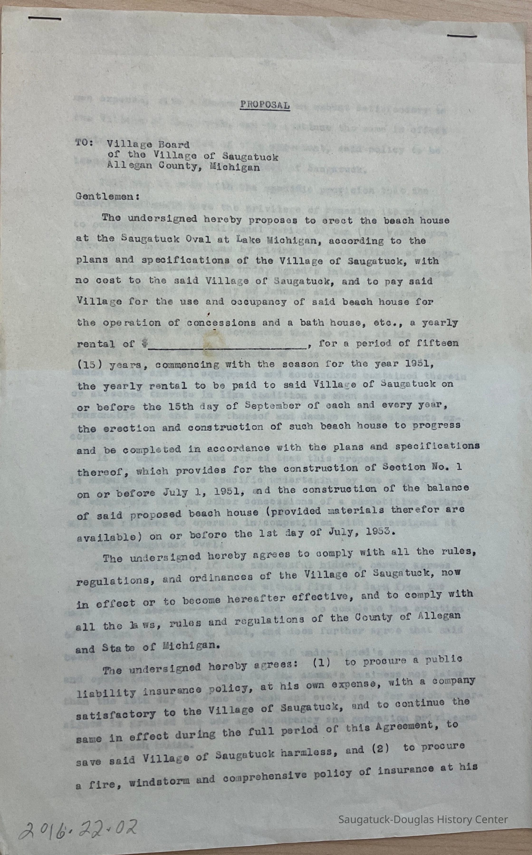          Oval Beach House Proposal picture number 1
   