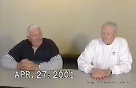          Garth Wilson and Lyle Jones interview 2001 picture number 1
   