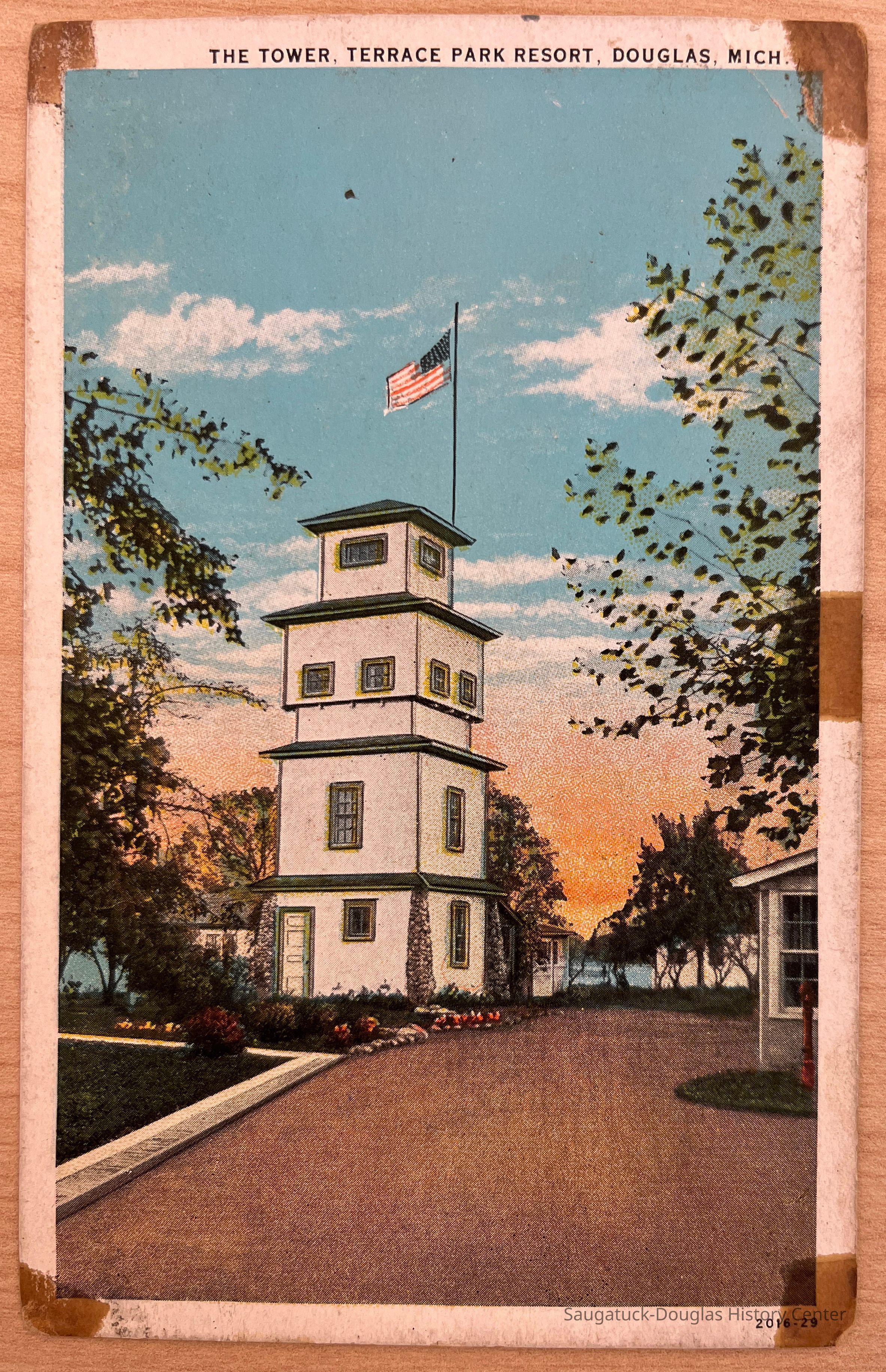 Tower Terrace Park Resort, Douglas picture number 1