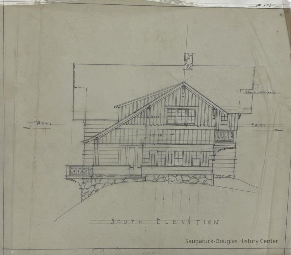          South Elevation (Merrill) picture number 1
   