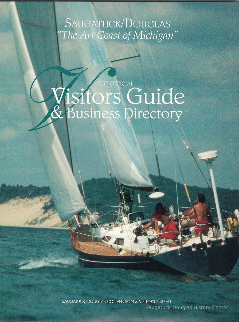          The Official Visitors Guide and Business Directory 1996 picture number 1
   