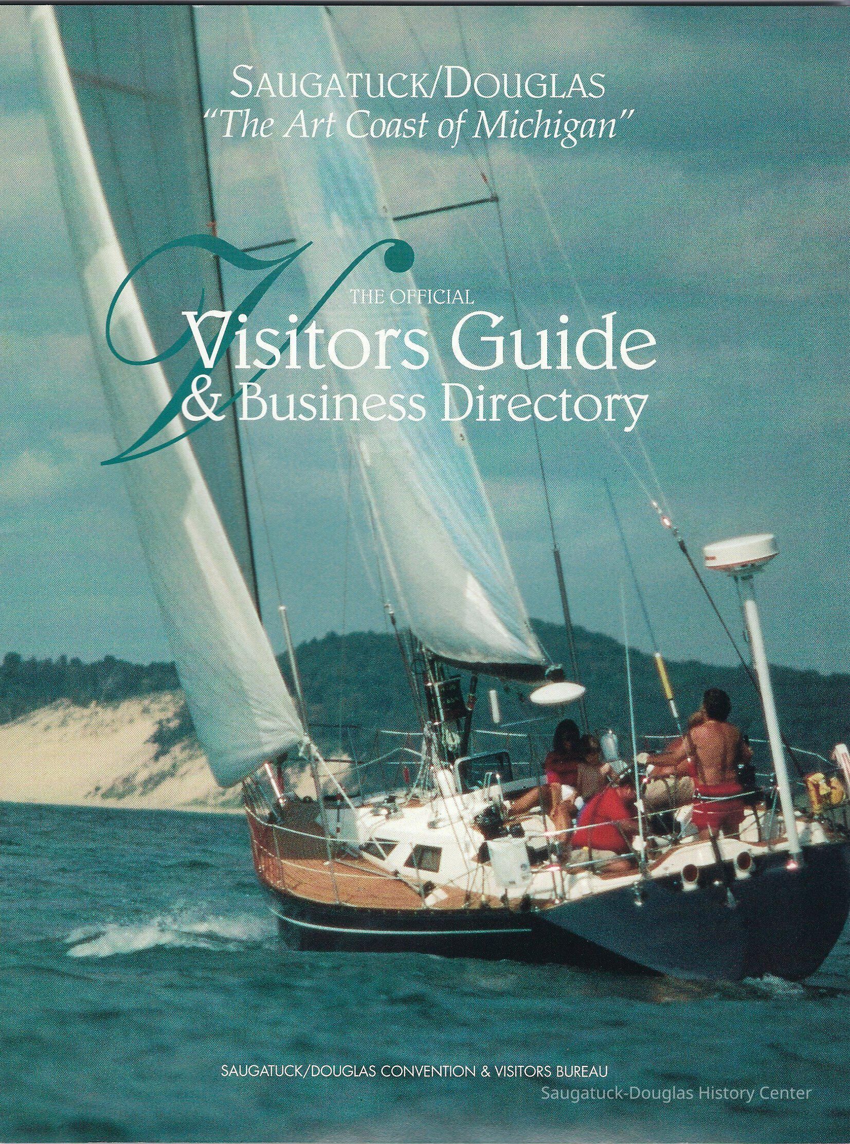 The Official Visitors Guide and Business Directory 1996 picture number 1