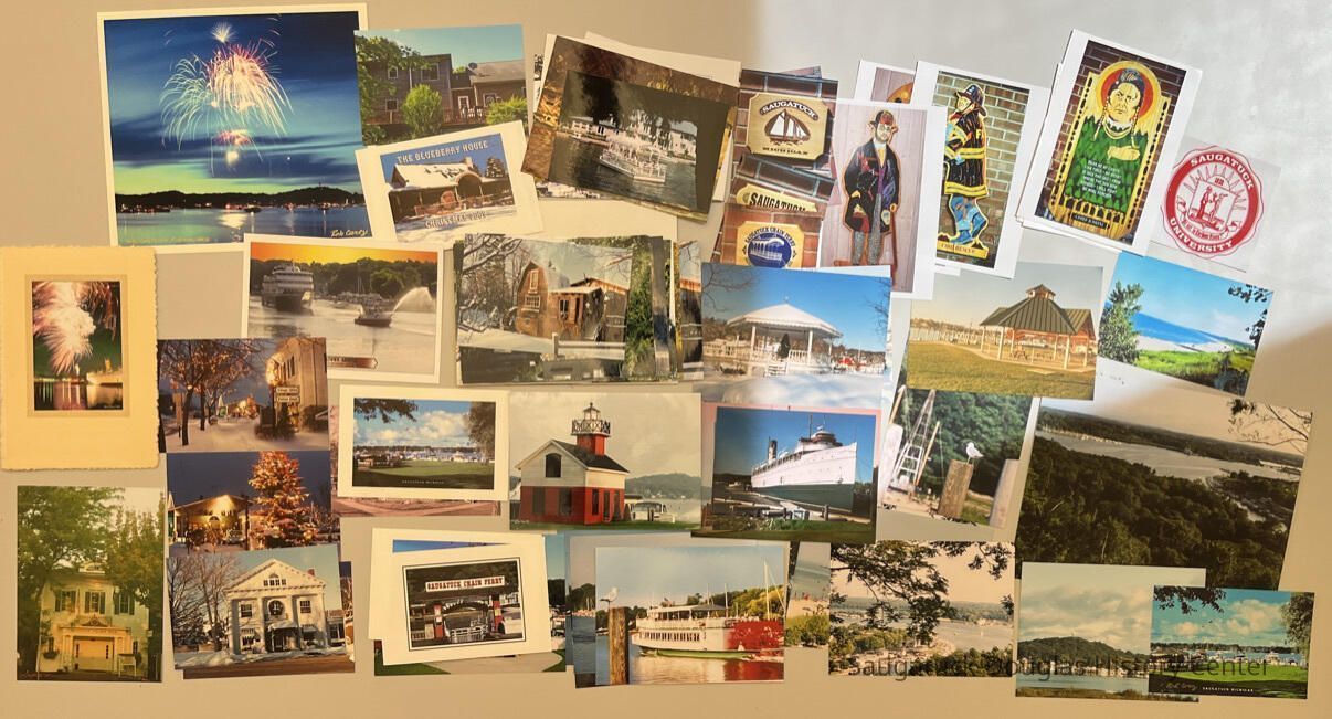 a representative sampling of Mr. Carey's photos