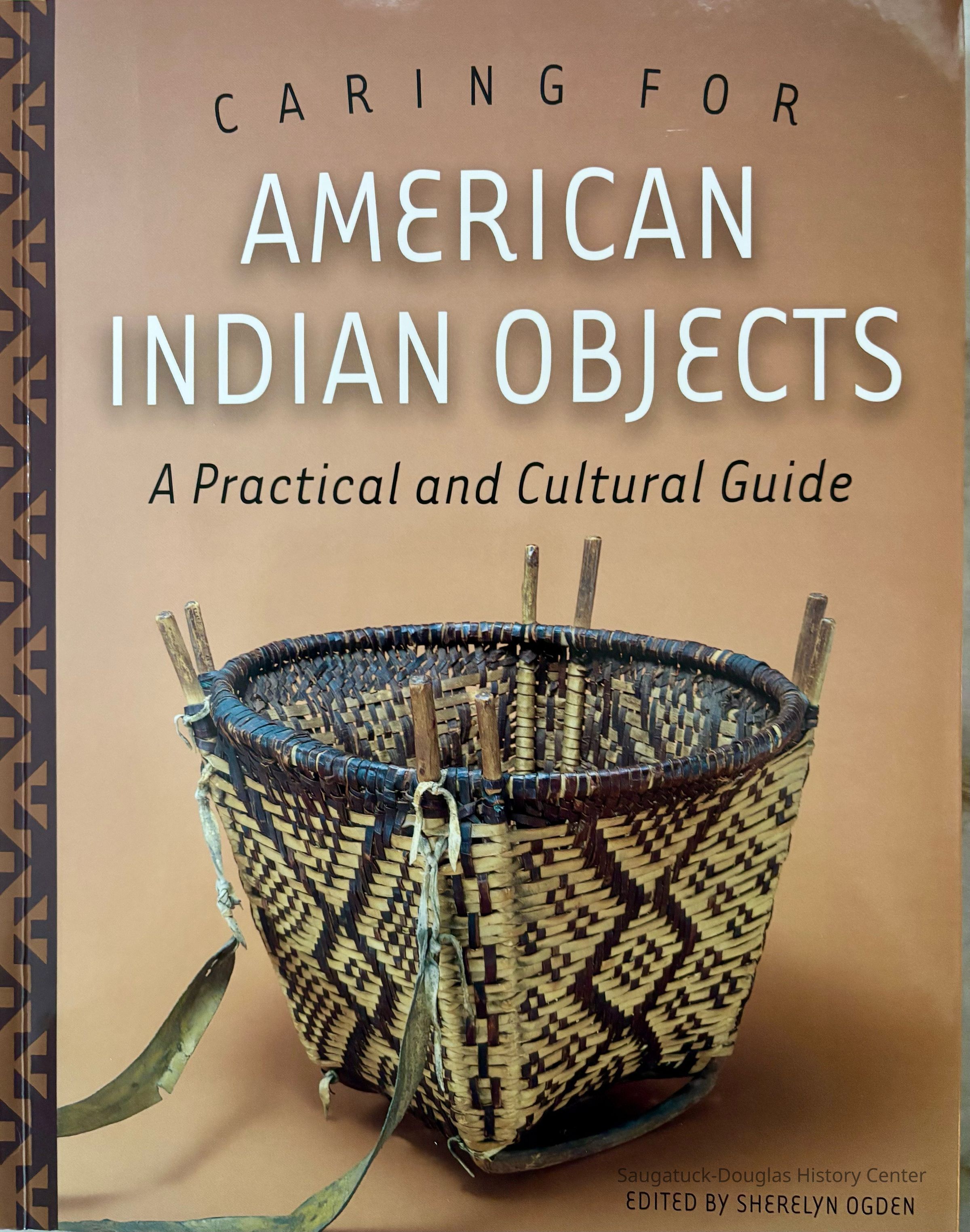          Caring for American Indian Objects picture number 1
   