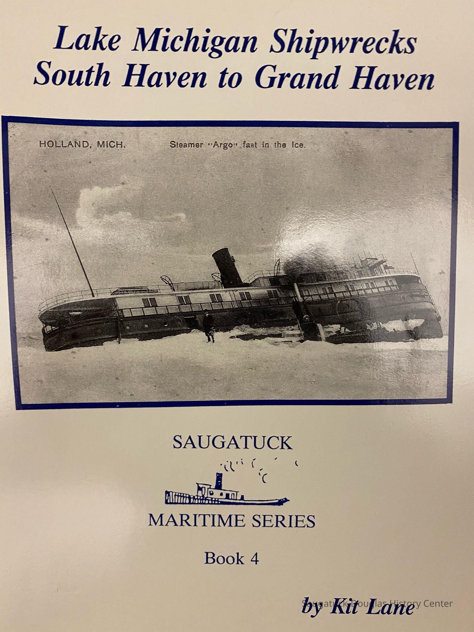          Lake Michigan Shipwrecks picture number 1
   