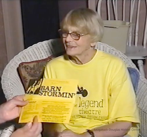          Mary Olendorf interview 2002 picture number 1
   