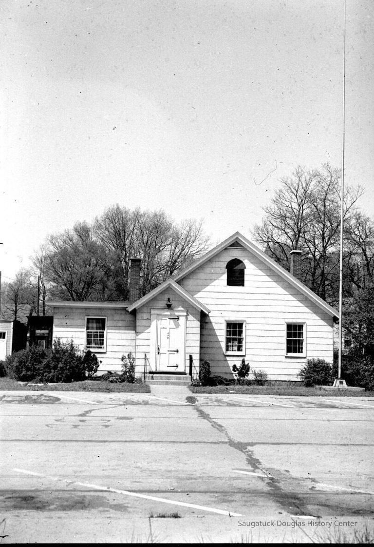 American Legion Hall 1949