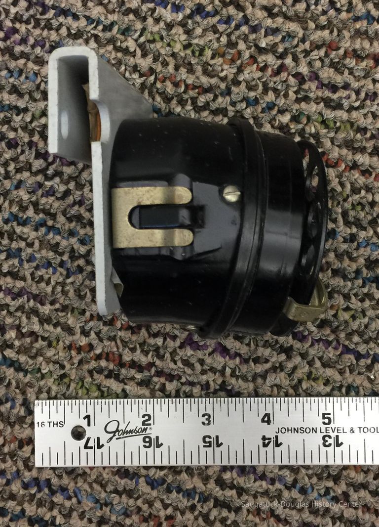 Mt. Baldhead Radar dial - Image 2