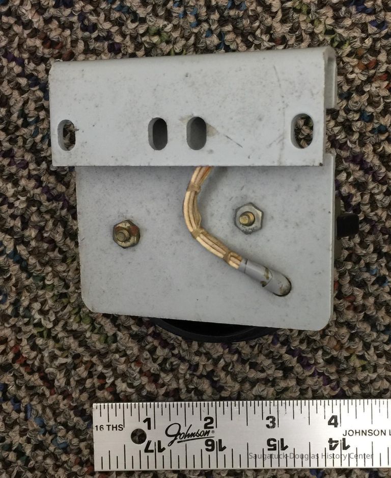 Mt. Baldhead Radar dial - Image 3