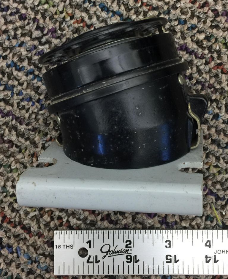 Mt. Baldhead Radar dial - Image 4