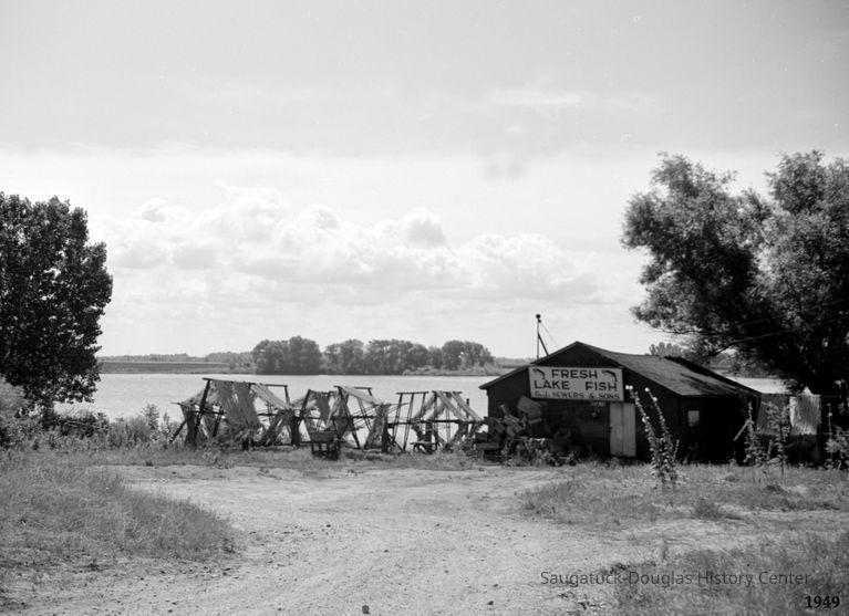 Fresh Lake Fish G. J. Sewers & Sons