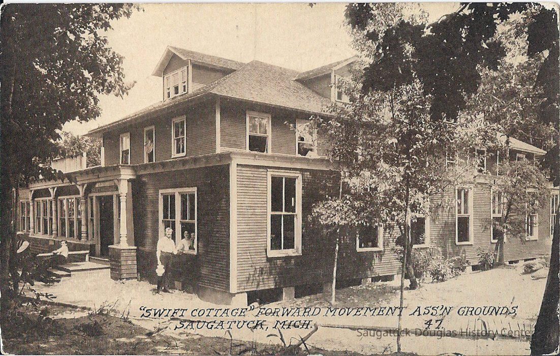 Swift Cottage