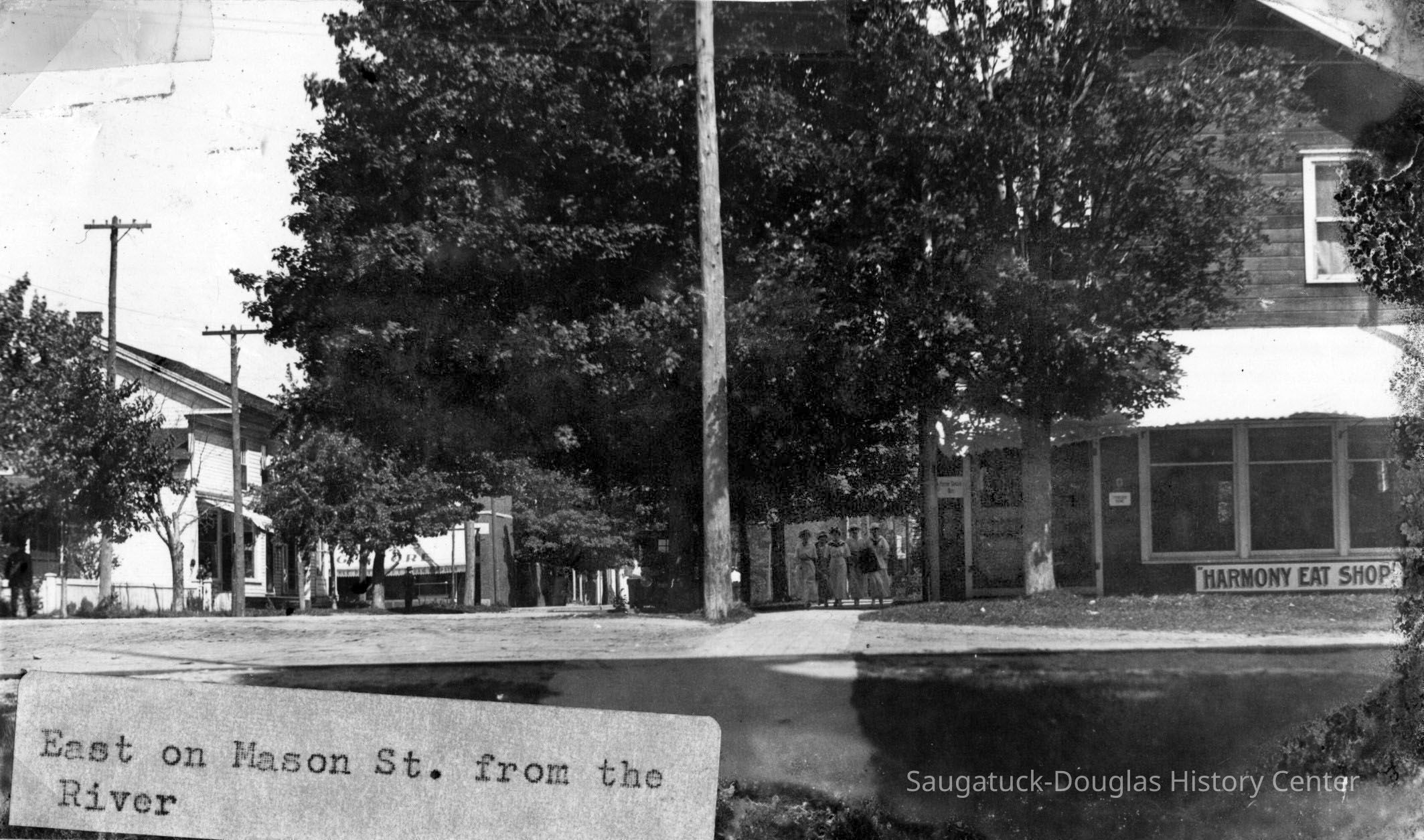 Harmony Eat Shop 1917 picture number 1