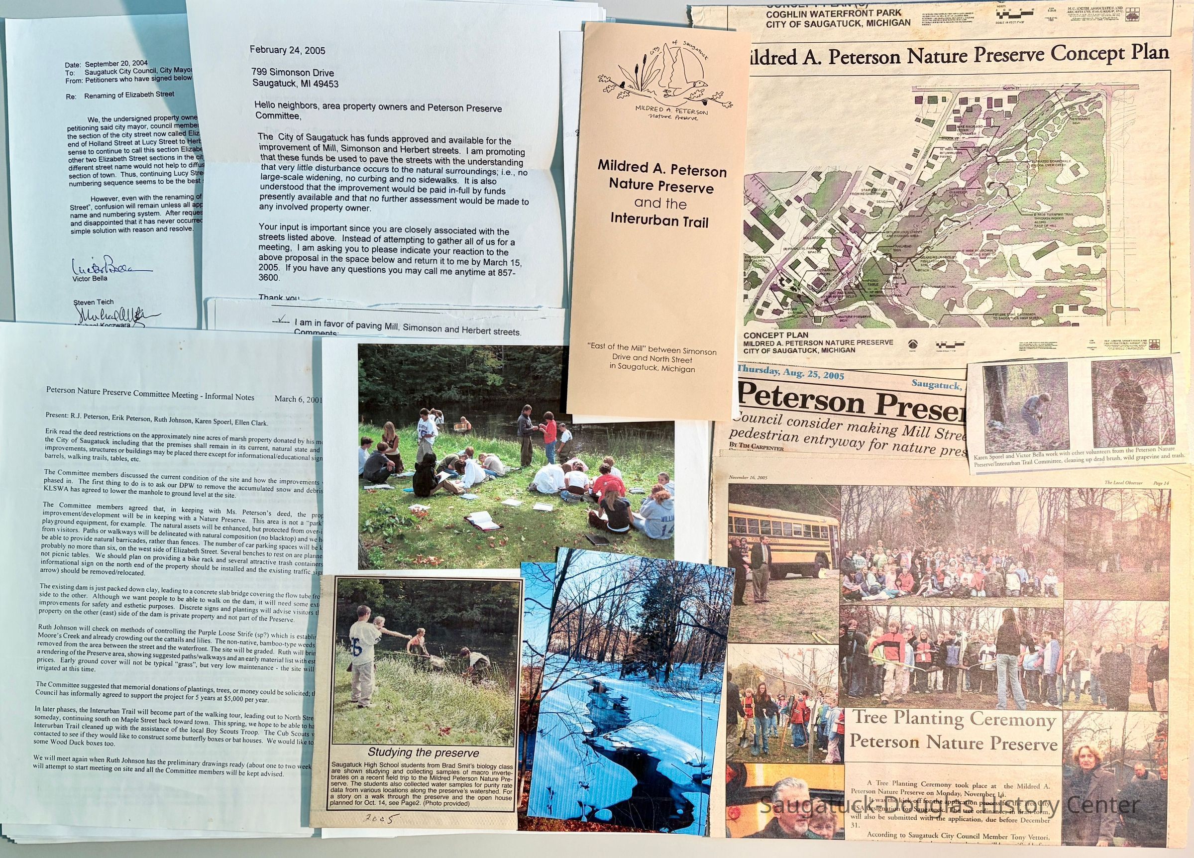          Peterson Preserve and area development picture number 1
   