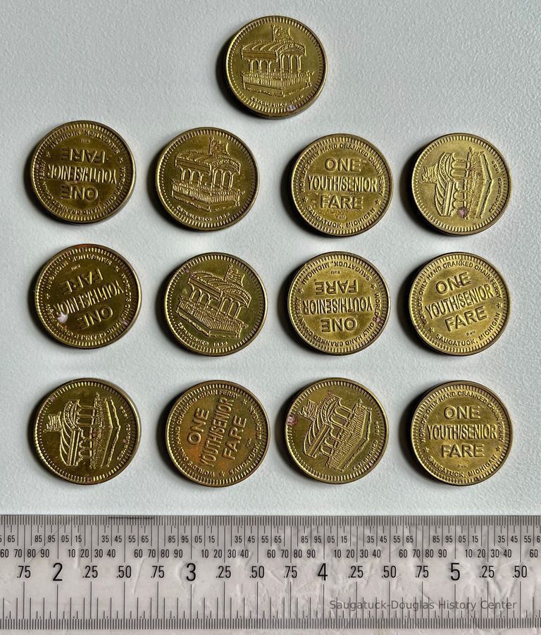          Chain Ferry tokens picture number 1
   