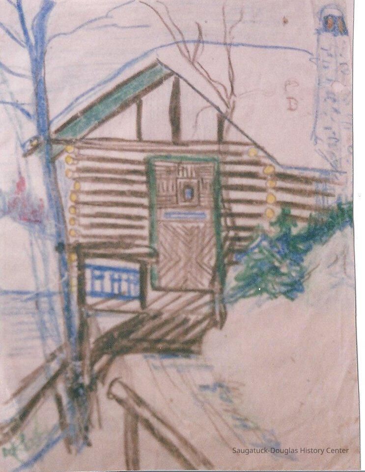          Carl Hoerman Studio; Origsize: 5.75