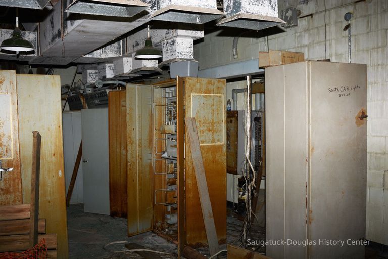 Mt. Baldhead Radar CD3 photos Sturm