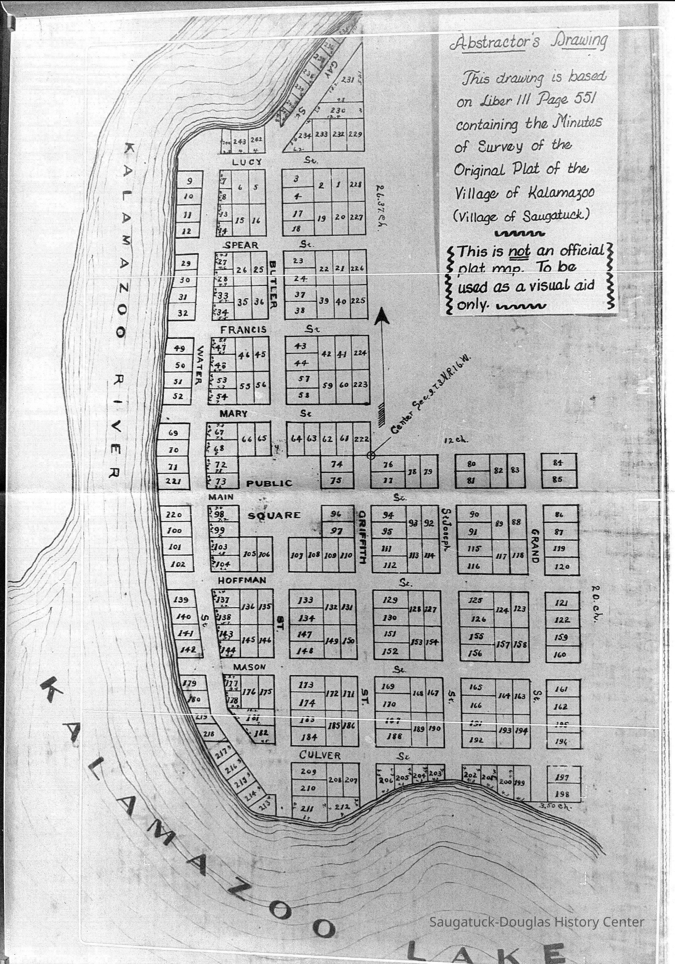 VILLAGE OF Kalamazoo-2, book 111, pg 551.jpg 3.9MB;