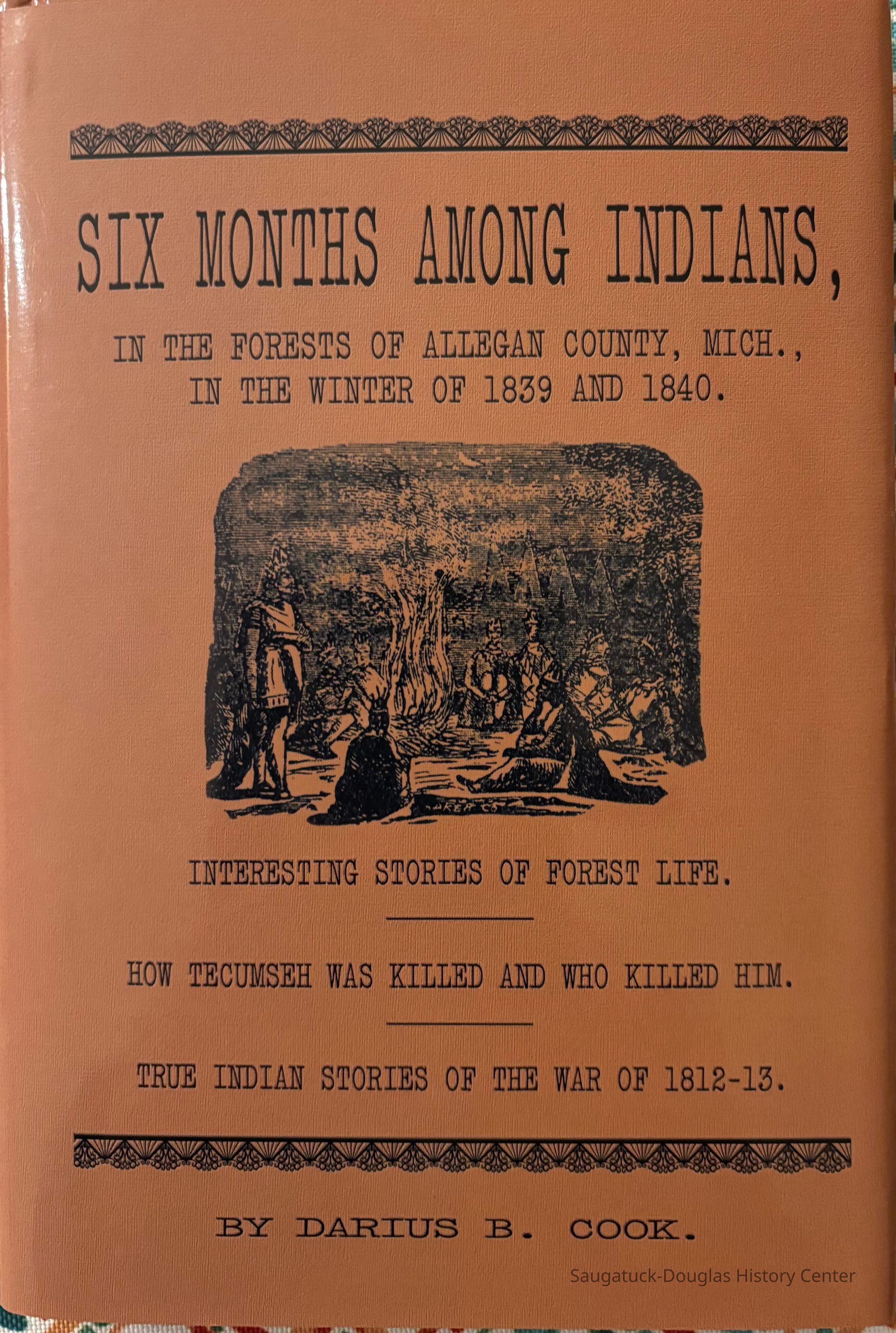          Six Months Among Indians picture number 1
   