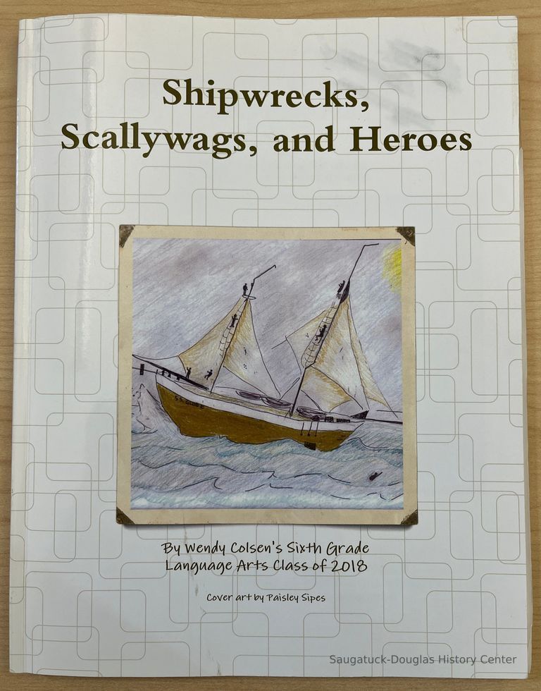          Shipwrecks, Scallywags, and Heroes picture number 1
   