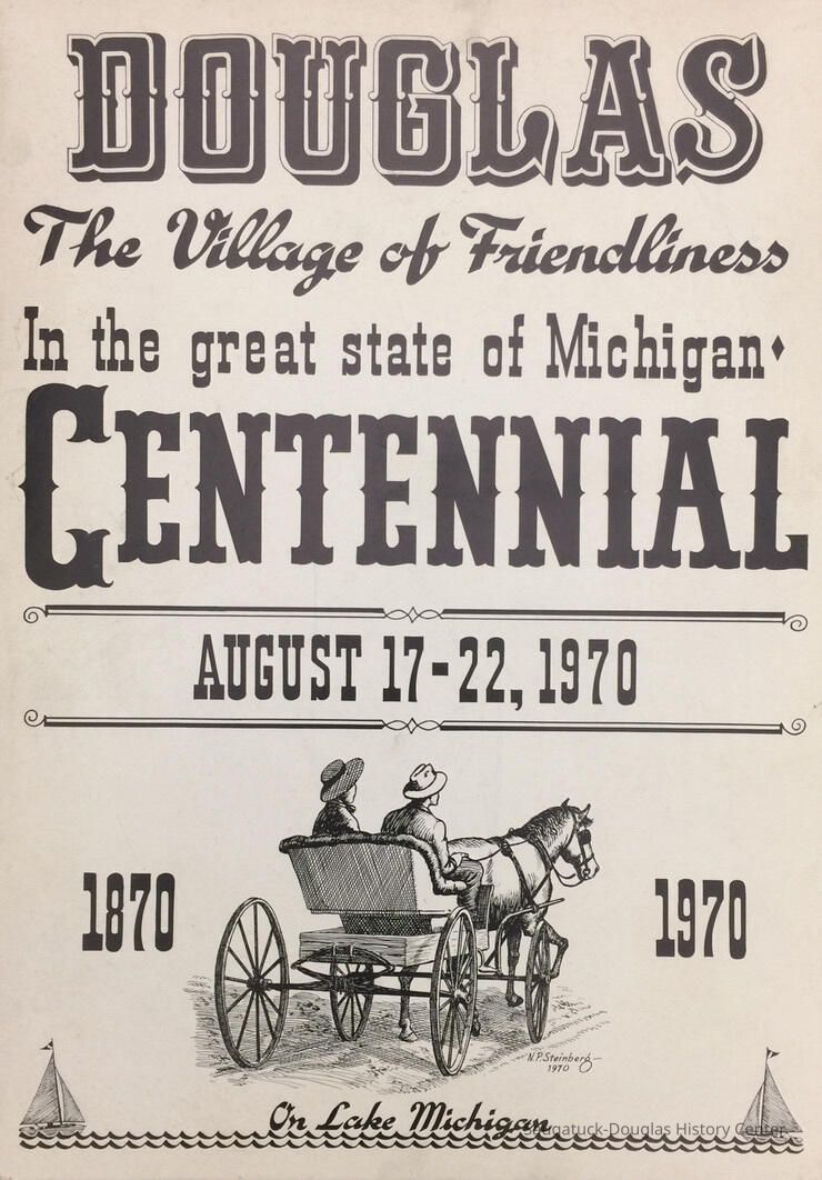          Douglas Centennial poster picture number 1
   