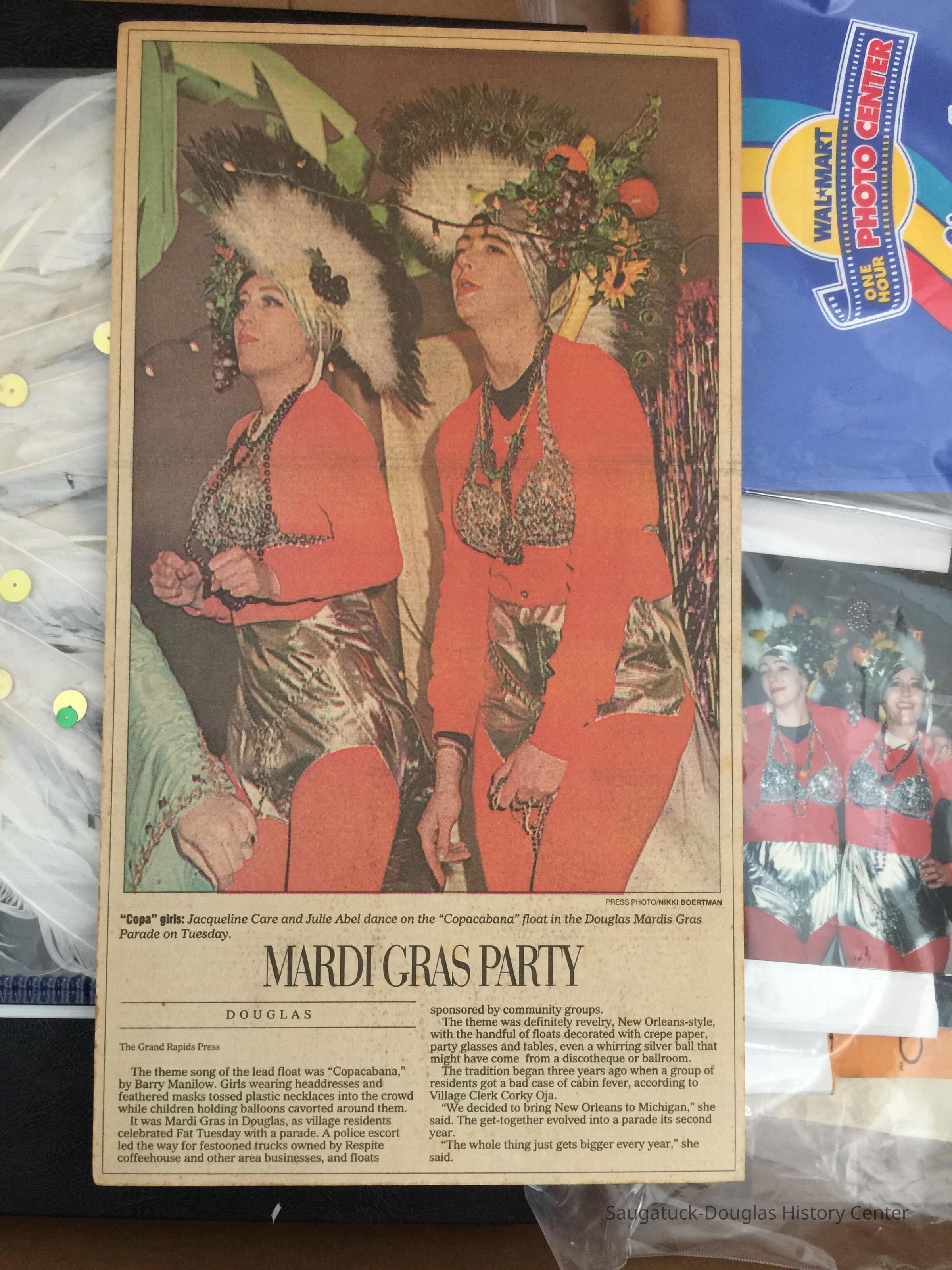 Feb. 21, 1996 Grand Rapids Press